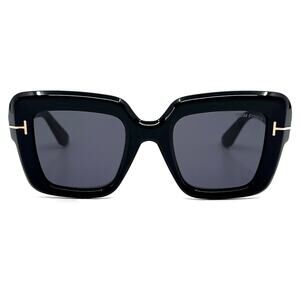 NEW!!! TOM FORD Esme Sunglasses TF1157 01A Authentic